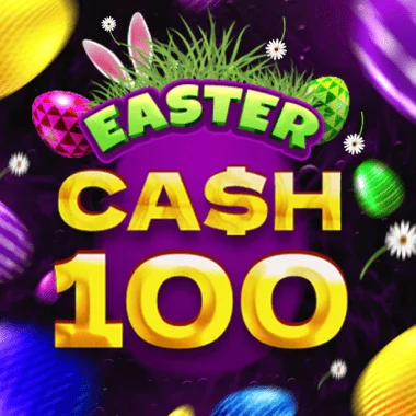 Cash 100 Easter